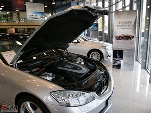 2010款S 350L 豪华版 其它
