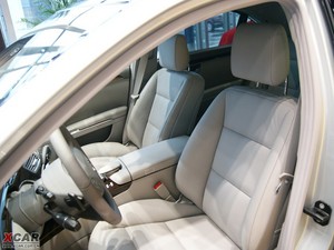 2010款S 300L 商务版 主驾驶座椅