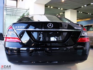 2010S 500L 4MATIC w^