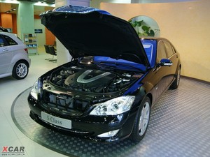 2010款S 600L  其它