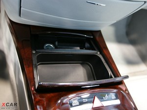 2010款S 350L 豪华版 空间座椅