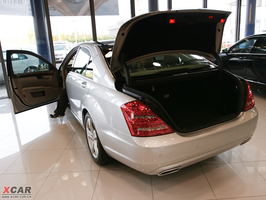 2010YS S 350L A