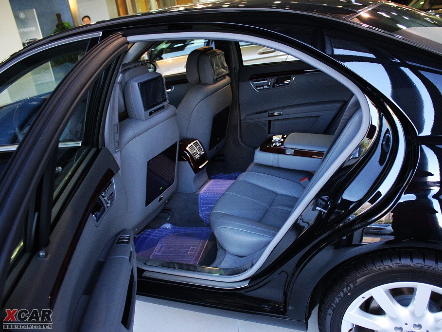 2010YS S 500L 4MATIC