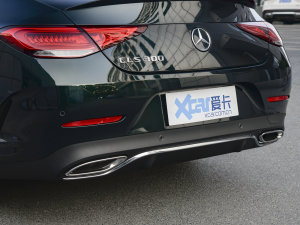 2023款CLS 300 豪华型 细节外观