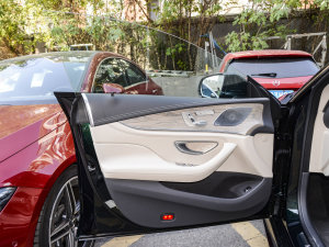 2023款CLS 300 豪华型 驾驶位车门