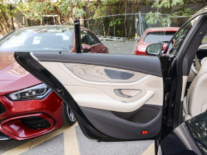 2023款CLS 300 豪华型 左后车门