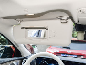 2023款CLS 300 豪华型 遮阳板（左）