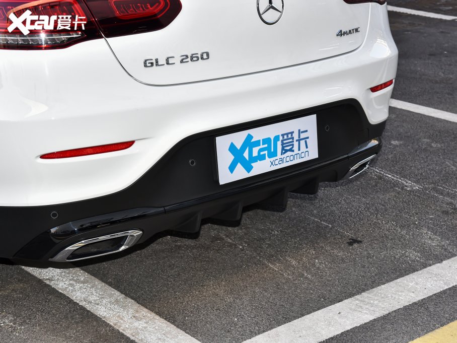 2023YGLCCoupe(M) GLC 260 4MATIC ISUV