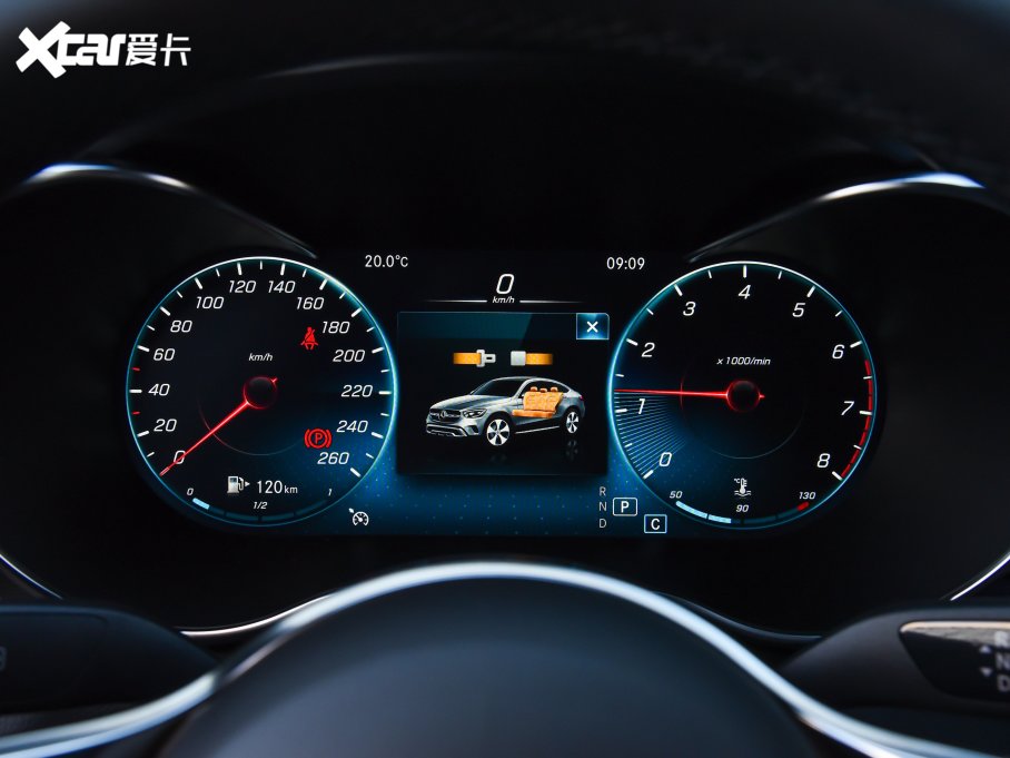 2023YGLCCoupe(M) GLC 260 4MATIC ISUV