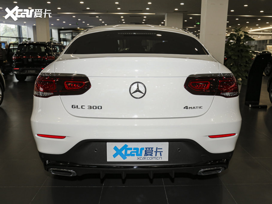 2023YGLCCoupe(M) GLC 300 4MATIC ISUV