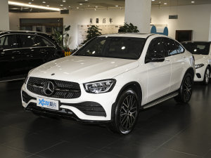 2023GLC 300 4MATIC SUV ǰ45