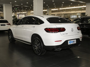 2023GLC 300 4MATIC SUV 45