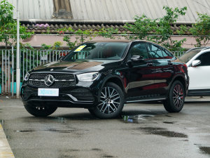 2023Ŀ GLC 300 4MATIC SUV ǰ45