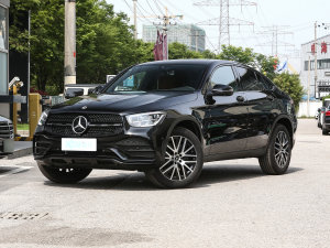 2023Ŀ GLC 260 4MATIC SUV ǰ45