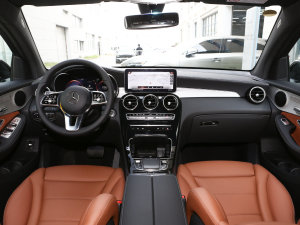 2023Ŀ GLC 260 4MATIC ISUV ȫ