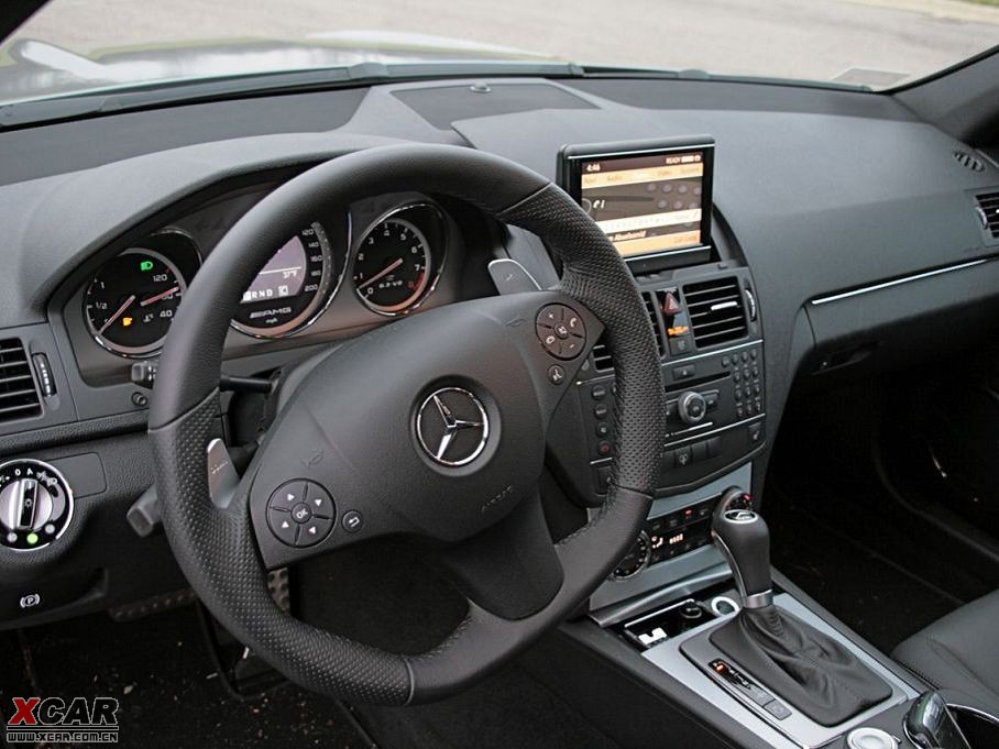 2009YCAMG AMG C 63