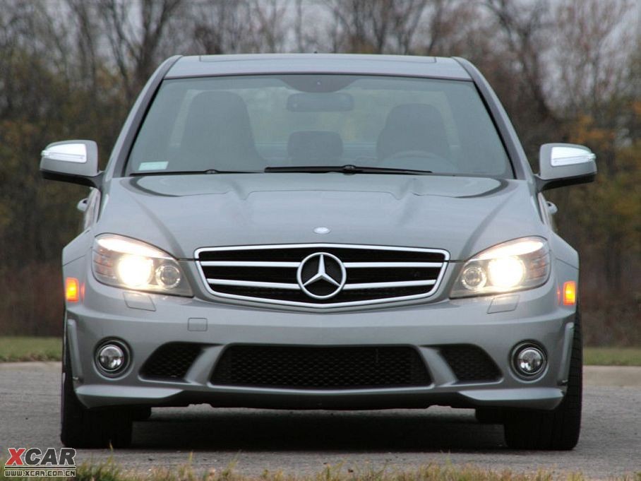 2009YCAMG AMG C 63