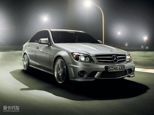 2009AMG C 63 w^