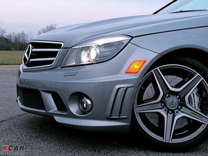 2009AMG C 63 (ji)^