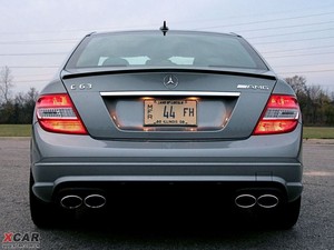 2009AMG C 63 	