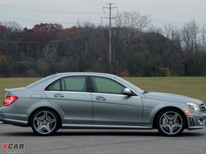 2009AMG C 63 (c)