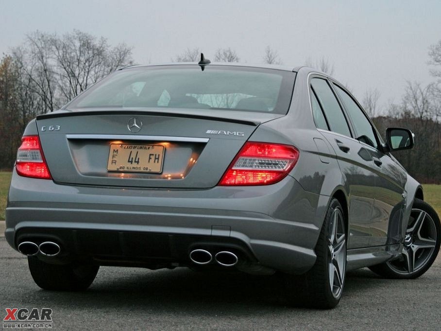 2009YC(j)AMG AMG C 63