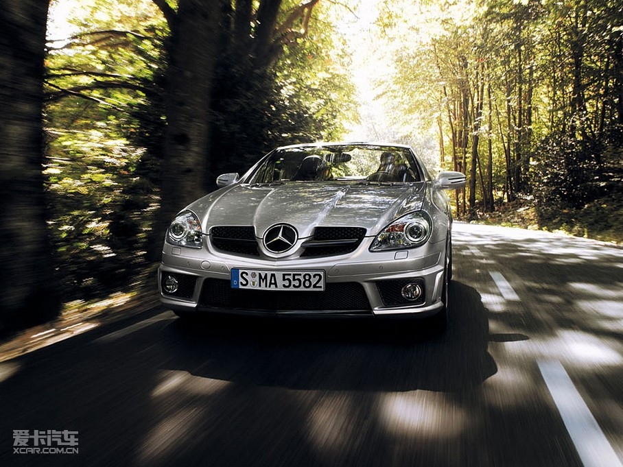 2009AMG SLK AMG SLK 55