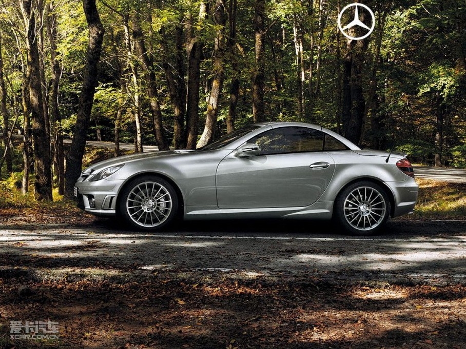 2009AMG SLK AMG SLK 55