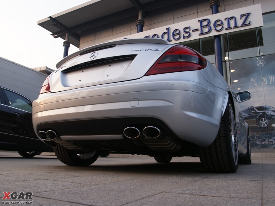 2009AMG SLK AMG SLK 55