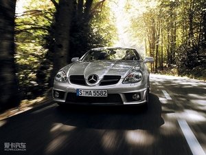 2009A(y)MG SLK 55 w^