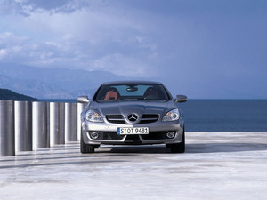 2009SLK 200K w^