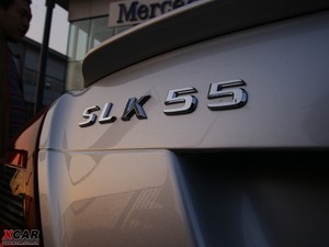 2009AMG SLK 55 ^
