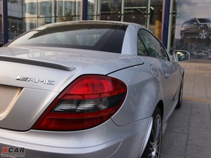 2009AMG SLK 55 β