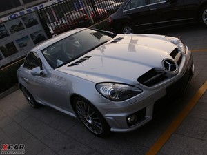 2009AMG SLK 55 w^