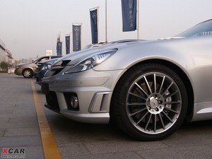 2009AMG SLK 55 (ji)^
