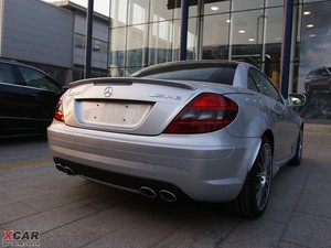 2009AMG SLK 55 w^
