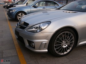2009AMG SLK 55 (ji)^