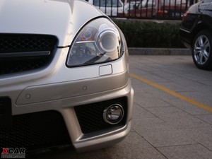 2009AMG SLK 55 ^