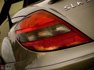 2009A(y)MG SLK 55 (x)(ji)^