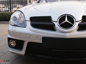 2009AMG SLK 55 ^