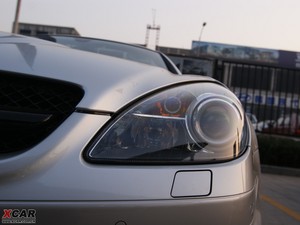 2009AMG SLK 55 