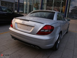2009AMG SLK 55 45