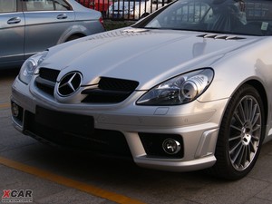 2009AMG SLK 55 (ji)^