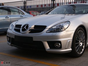 2009AMG SLK 55 (ji)^