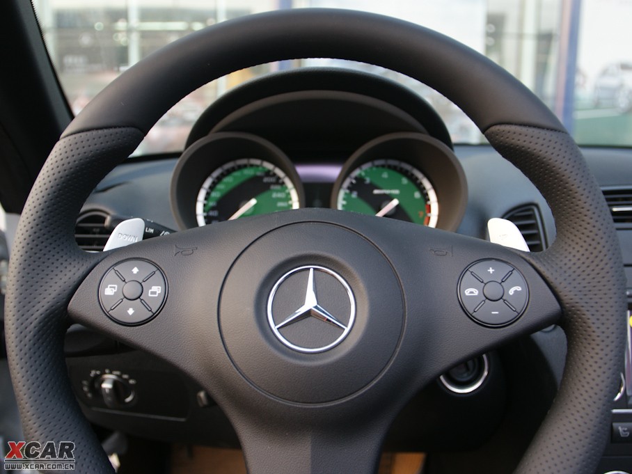 2009A(y)MG SLK AMG SLK 55