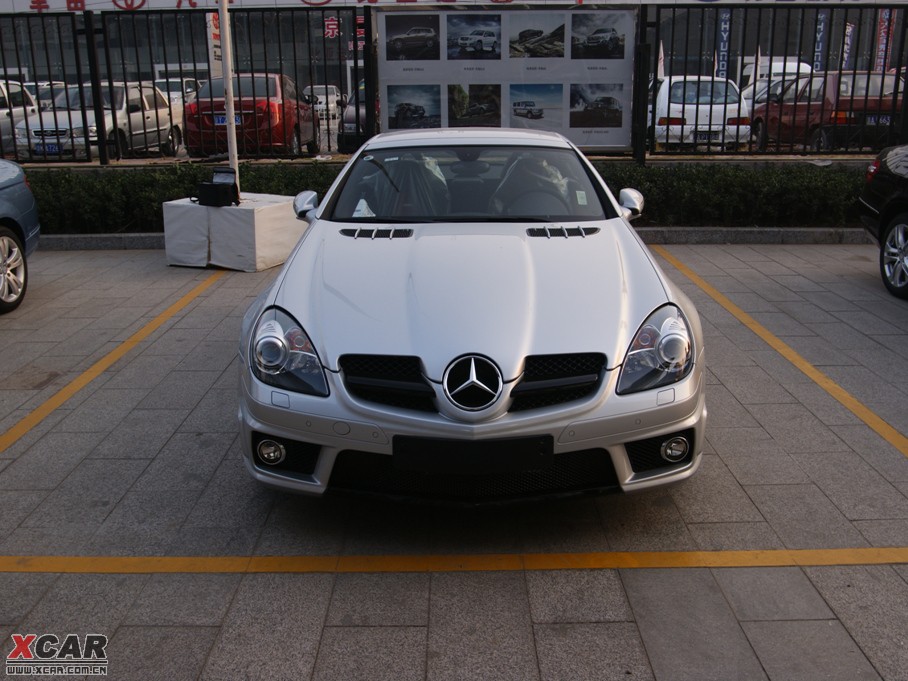 2009AMG SLK AMG SLK 55