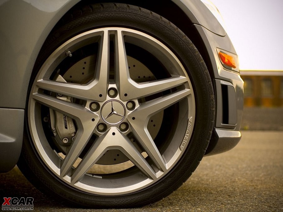 2009A(y)MG SLK AMG SLK 55