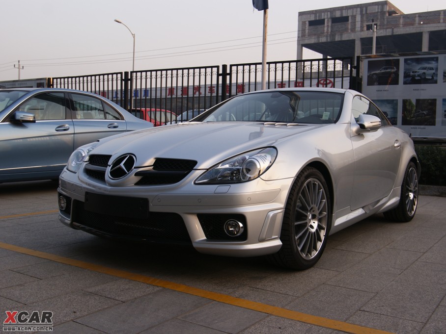 2009A(y)MG SLK AMG SLK 55