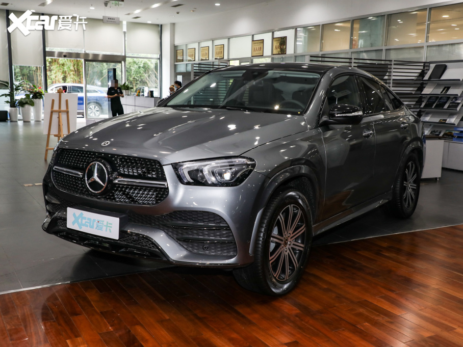 2023YGLECoupe GLE 350 4MATIC ISUV A