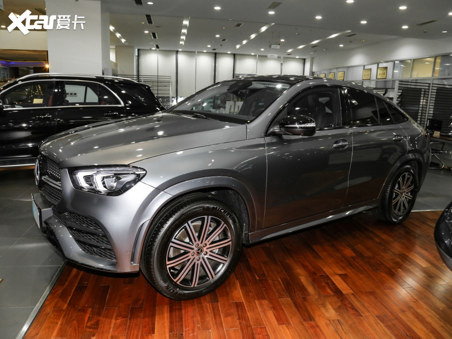 2023YGLECoupe GLE 350 4MATIC ISUV A